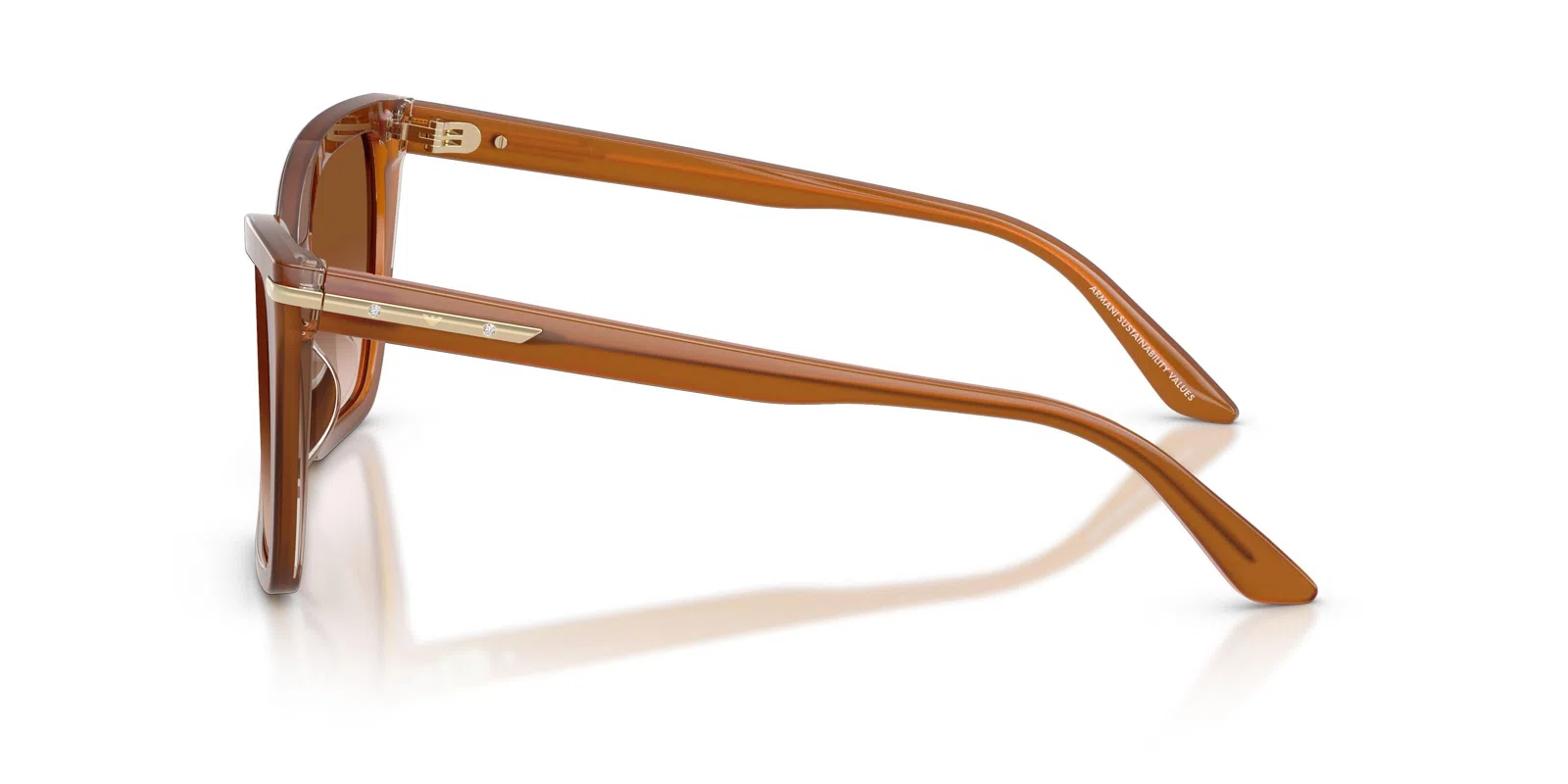 Emporio Armani 4273BU Sunglasses - view 23